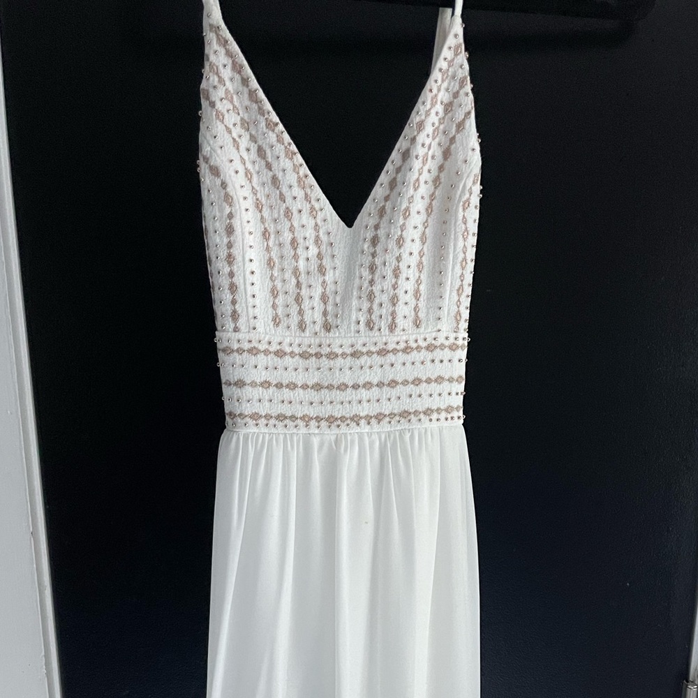 Lulu’s maxi dress